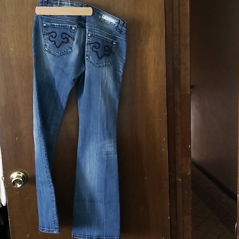 Rerock by Express jeans - Picture 2 of 4